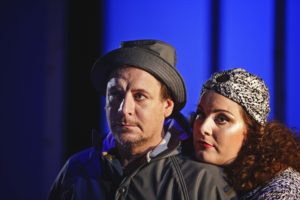 FOTO: Anders W. Berthelsen & Lise Baastrup - Nørrebro Teater