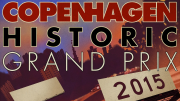 Copenhagen Historic Grand Prix 2015