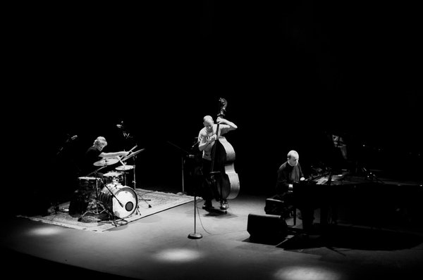 The Necks i Jazzhouse