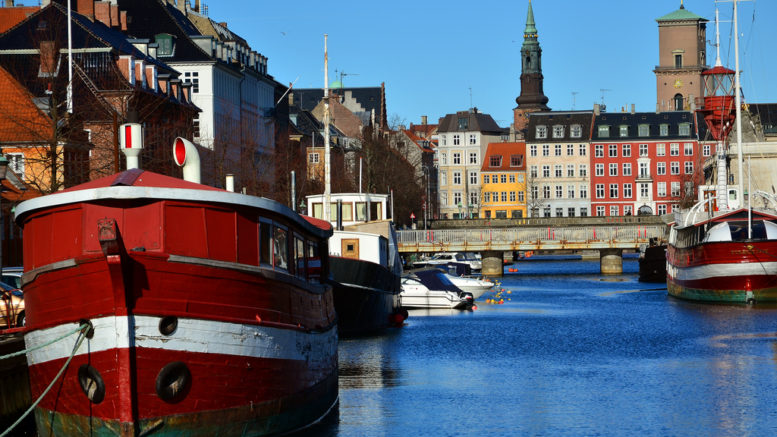 Litteraturhuset ved Vandkunsten